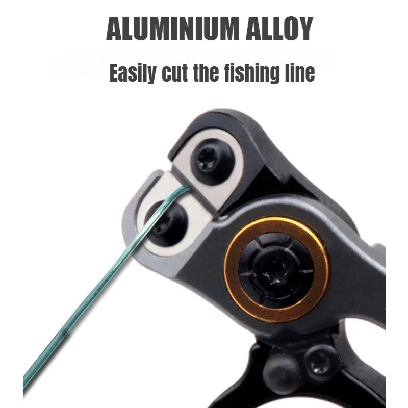 Outdoor Fishing Tools Aluminum - đánh giá và giá Fishing Line Cutter