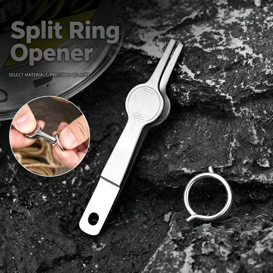 Split Ring Opener Fishing Tool - đánh giá và giá Fishing Line Cutter