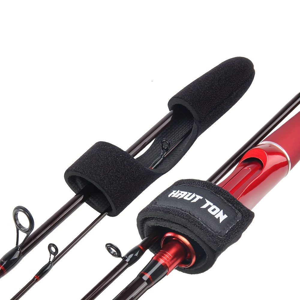 HAUT TON Fishing Rod Wrap Pole - đánh giá và giá Fishing Line Dispenser