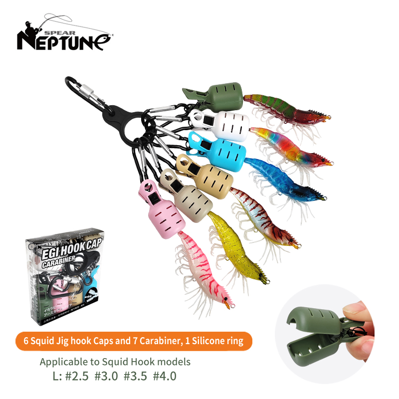 New Squid Jig Bait Protector K - đánh giá và giá Fishing Line Dispenser